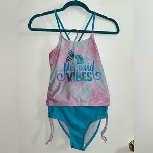 Girls Tankini